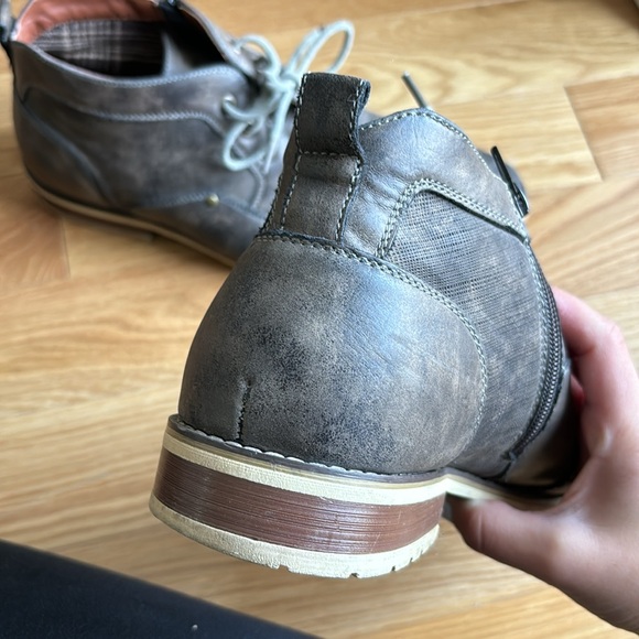 Men’s ferro aldo Blaine dress boot shoes size 12 - Picture 7 of 10